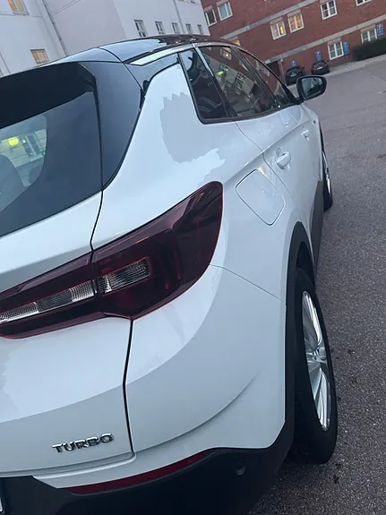 Opel Grandland X 2019 photo 4