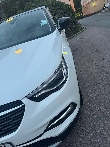 Opel Grandland X 2019 photo 2
