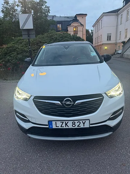 Opel Grandland X