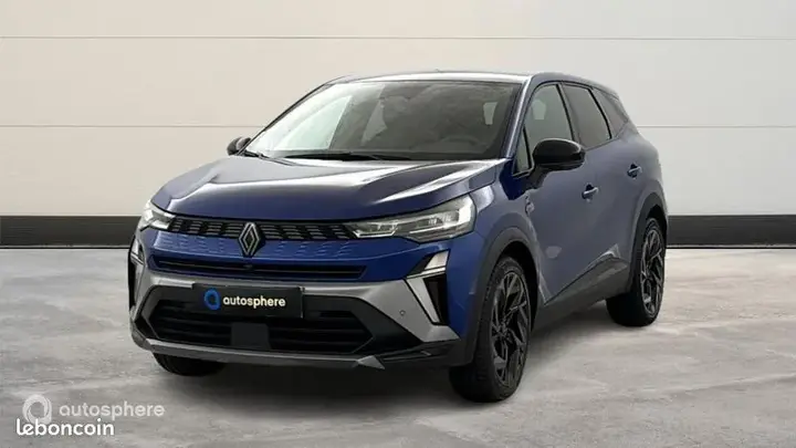 Renault Symbioz