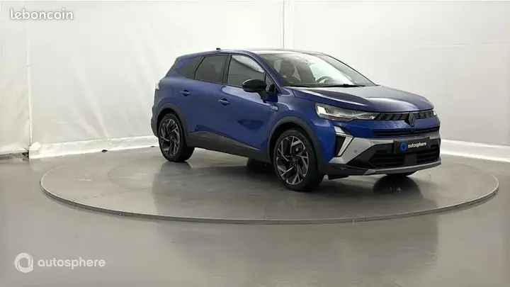 Renault Symbioz 2025 photo 3