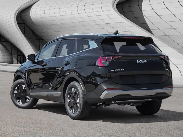 Kia Sportage Hybrid 2027 photo 4