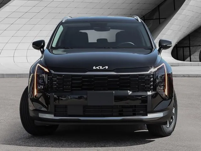 Kia Sportage Hybrid 2027 photo 2