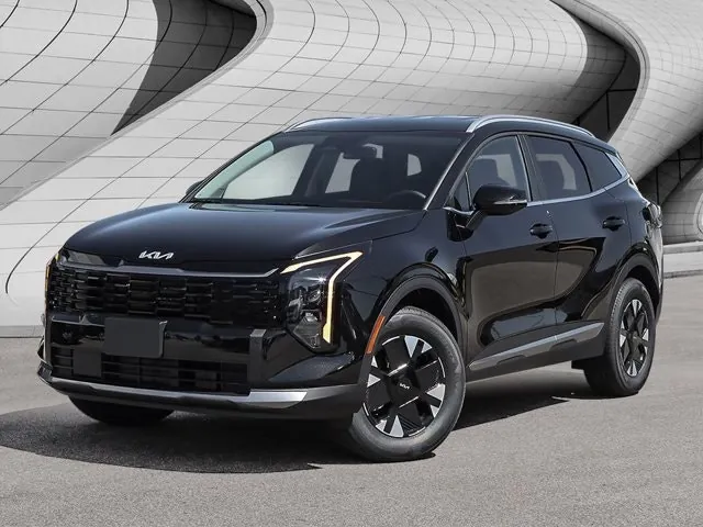 Kia Sportage Hybrid