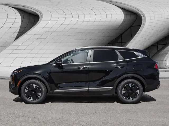 Kia Sportage Hybrid 2027 photo 3