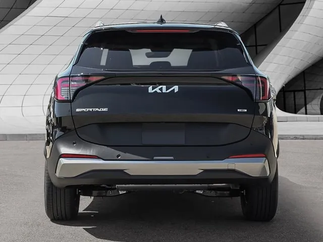 Kia Sportage Hybrid 2027 photo 5