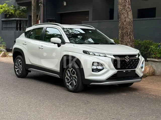 Suzuki Fronx