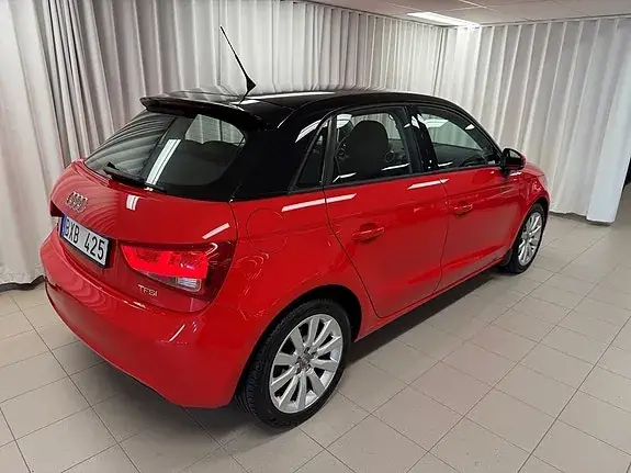 Audi A1 2013 photo 3