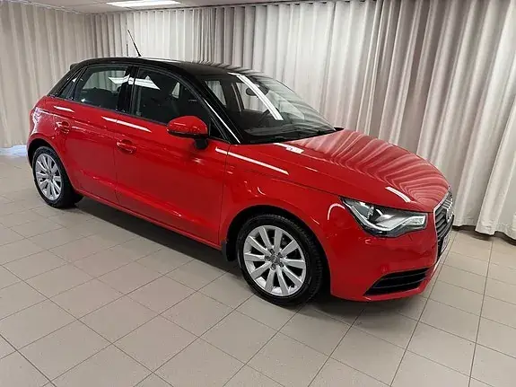 Audi A1