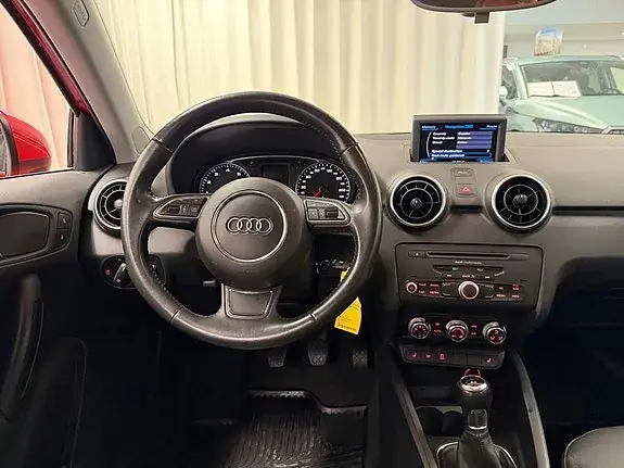 Audi A1 2013 photo 4