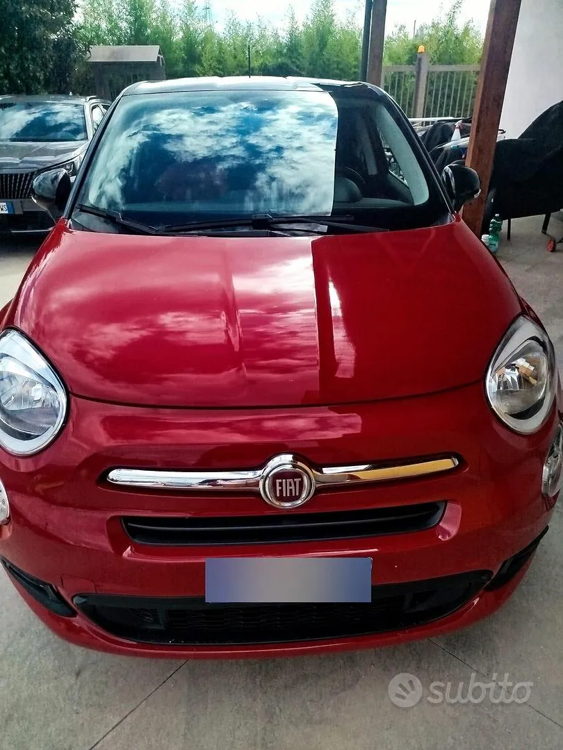 Fiat 500X