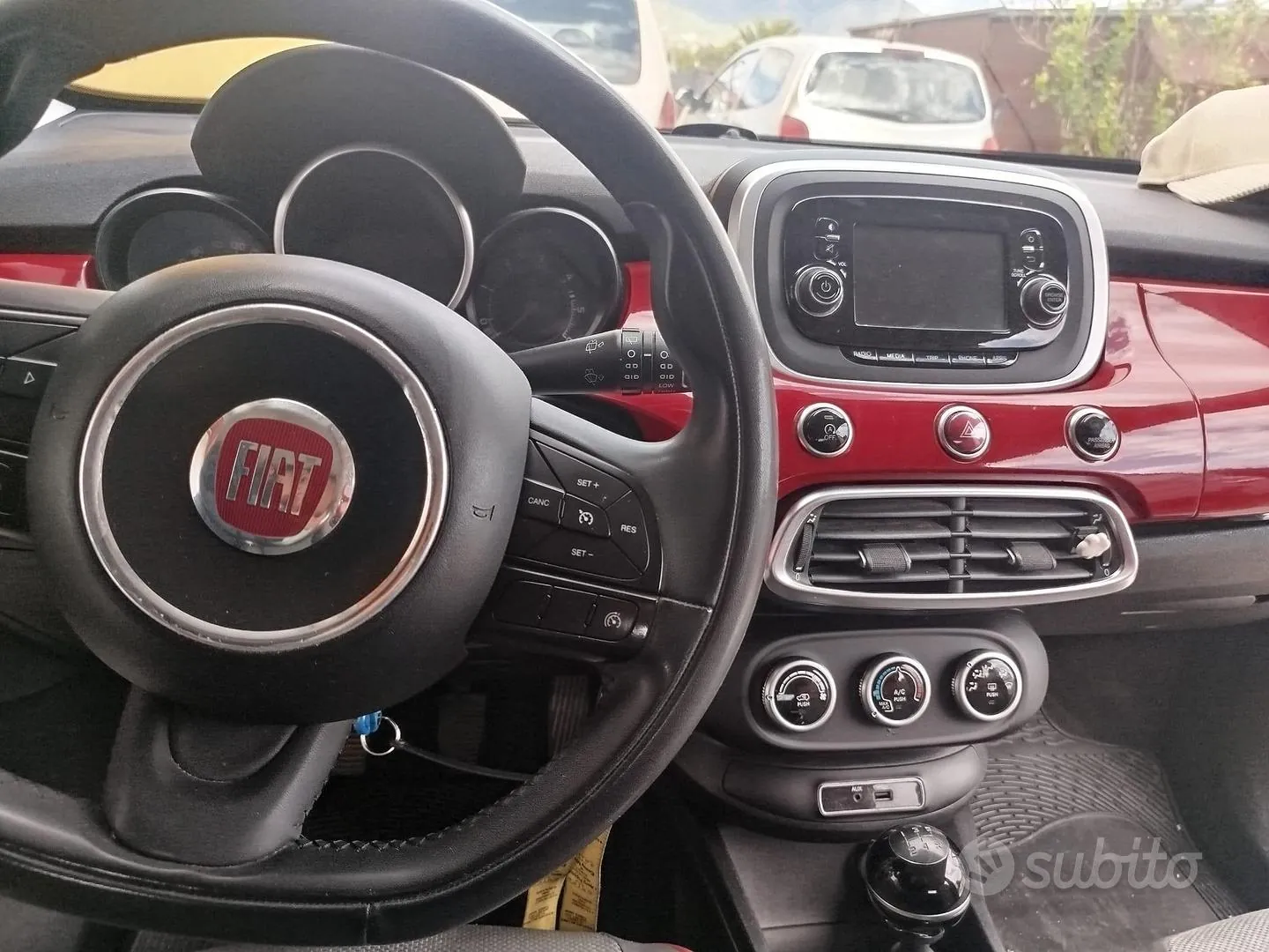 Fiat 500X 2016 photo 3