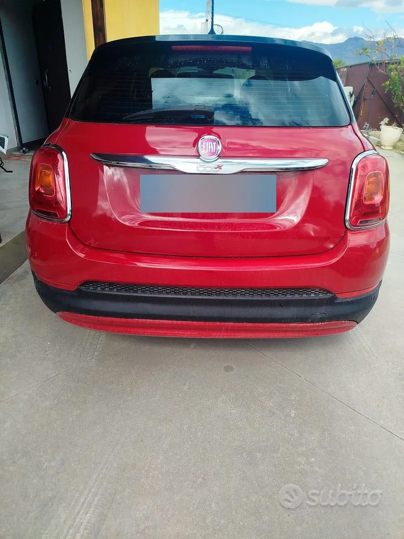 Fiat 500X 2016 photo 2
