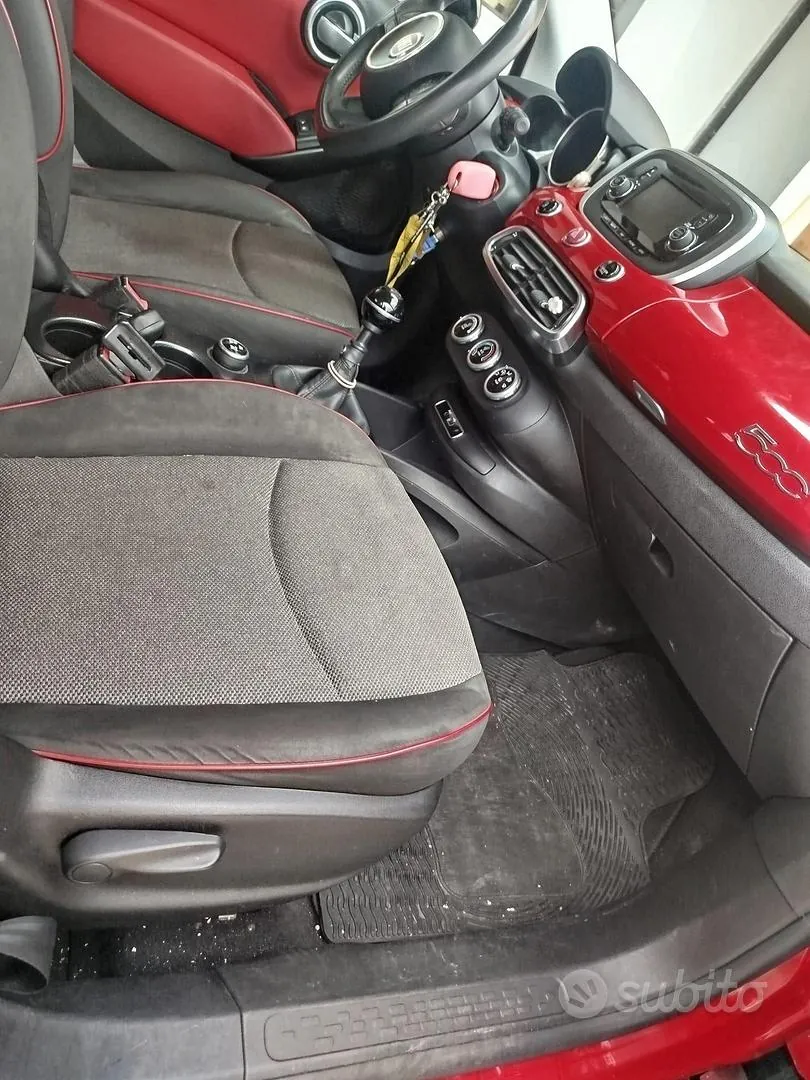 Fiat 500X 2016 photo 5