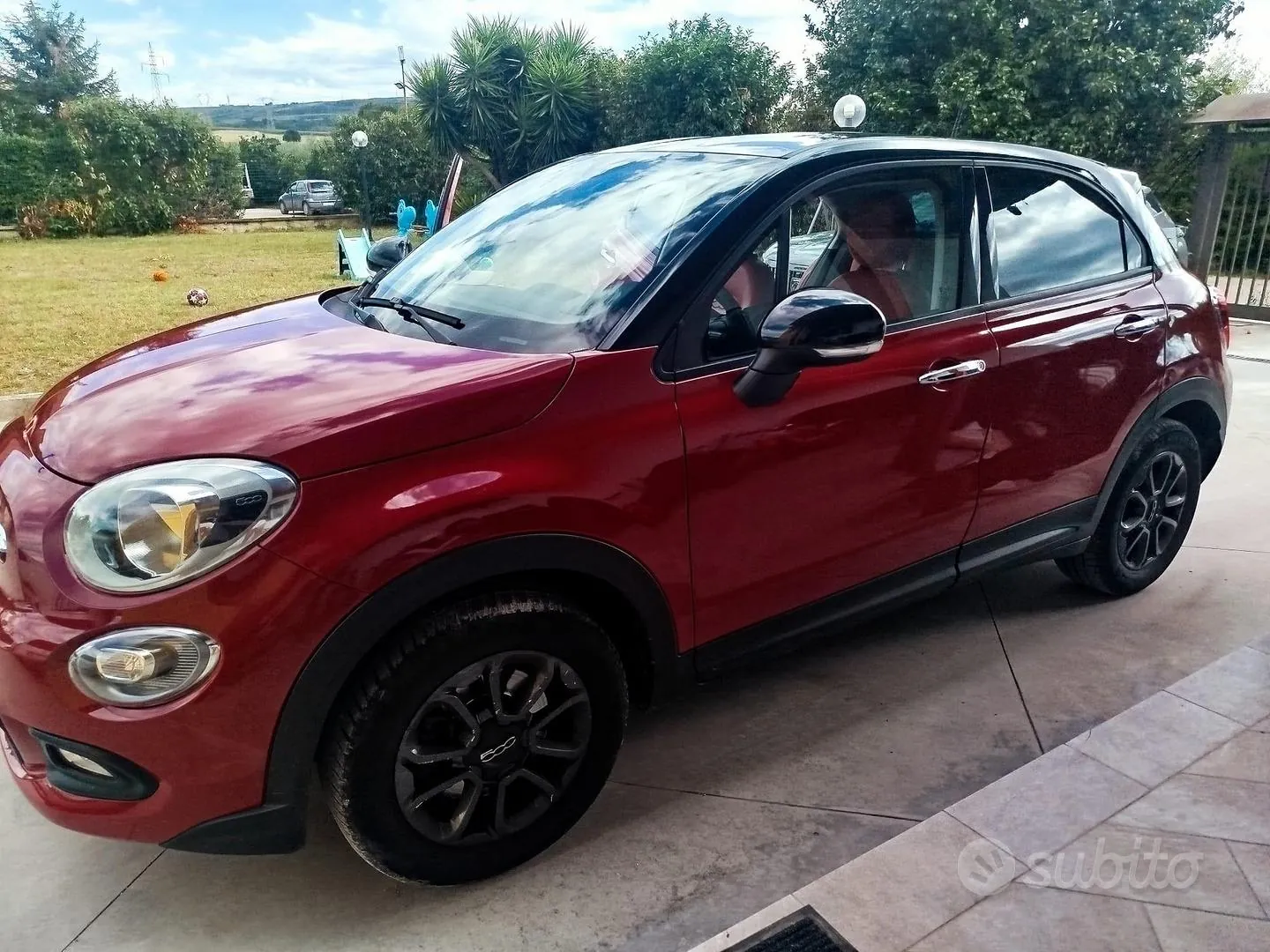 Fiat 500X 2016 photo 4