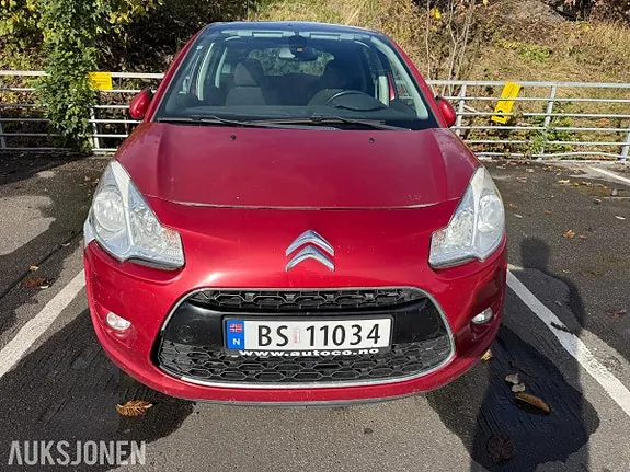 Citroen C3 2010 photo 2
