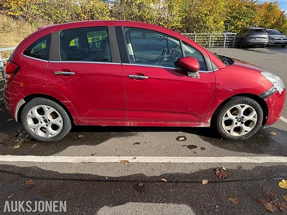 Citroen C3 2010 photo 3