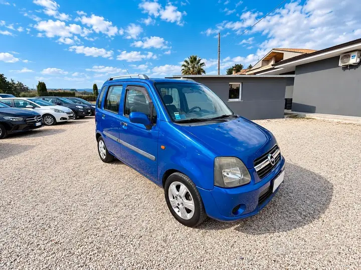 Opel Agila 2005 photo 3
