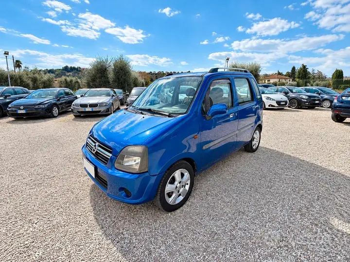Opel Agila