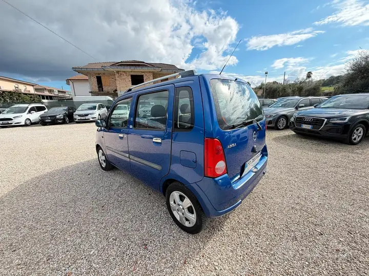 Opel Agila 2005 photo 5