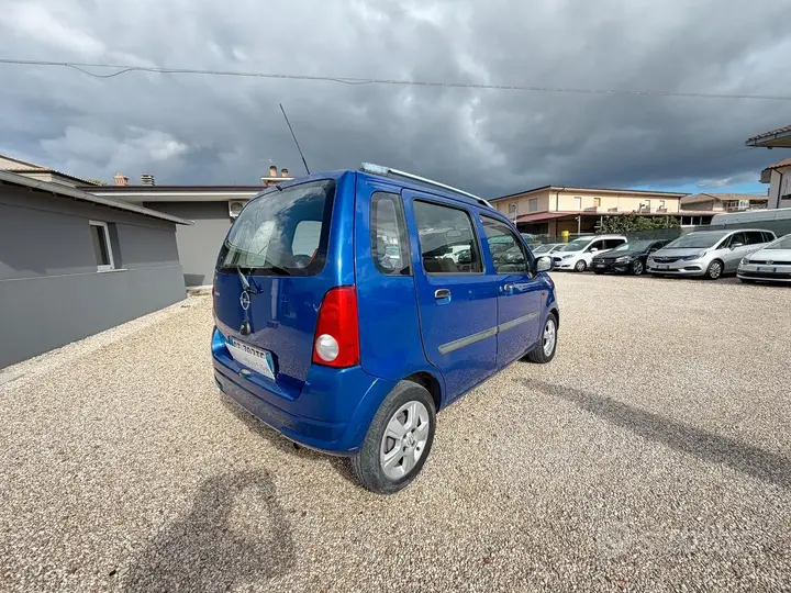 Opel Agila 2005 photo 4