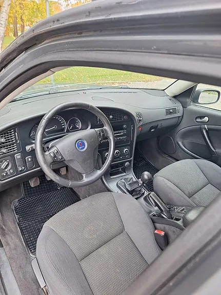 Saab 9-5 2007 photo 3