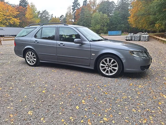 Saab 9-5 2007 photo 2
