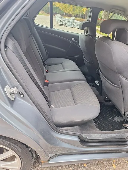 Saab 9-5 2007 photo 4