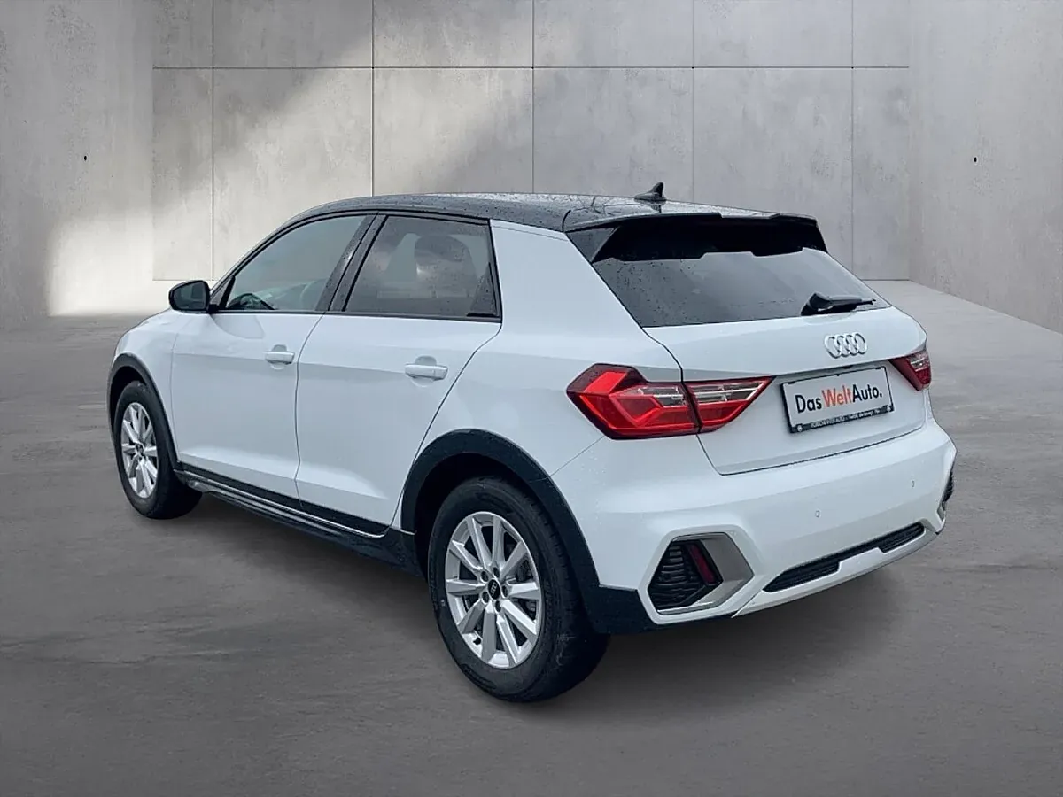 Audi A1 2025 photo 3