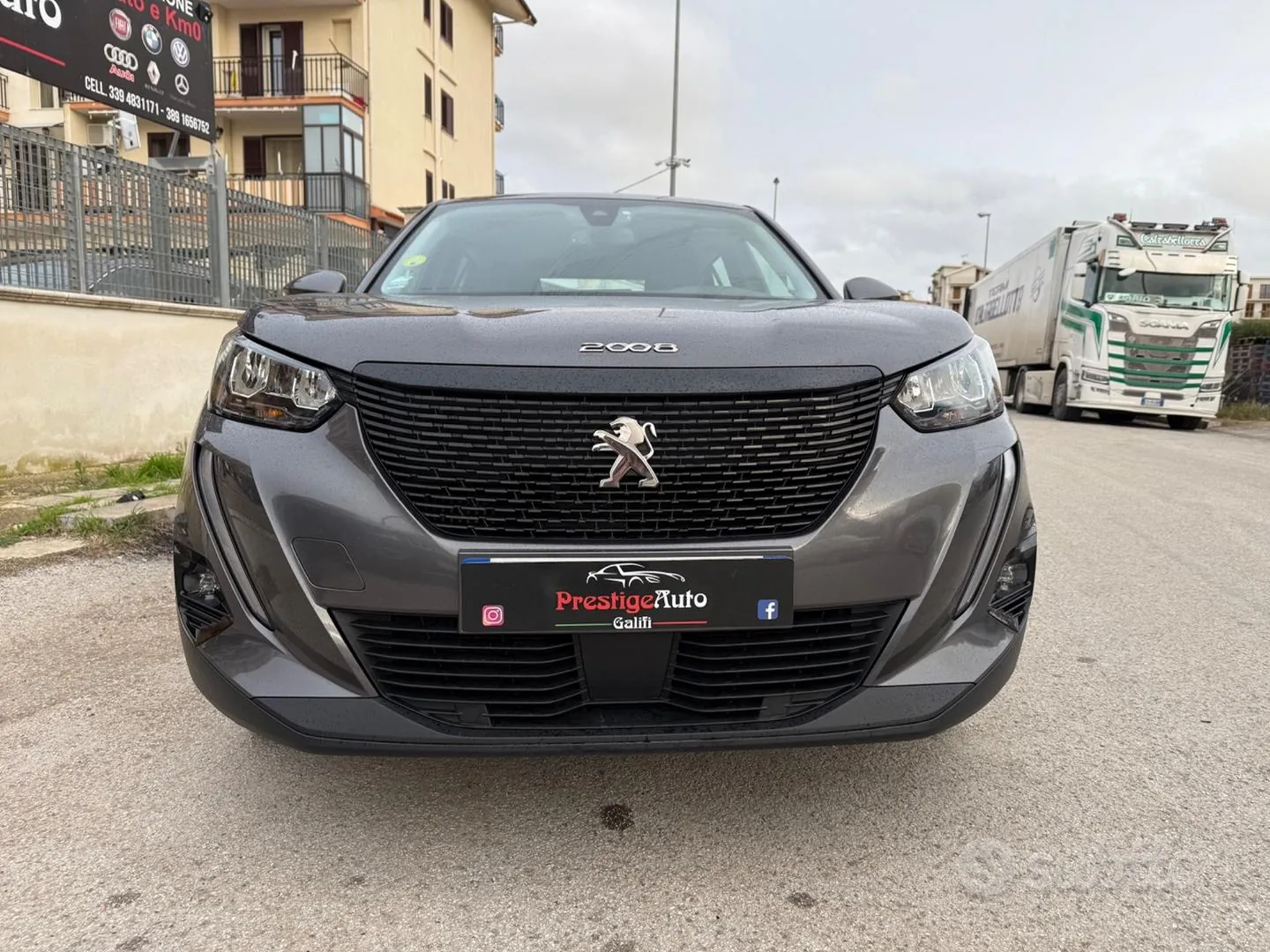 Peugeot 2008 2021 photo 5