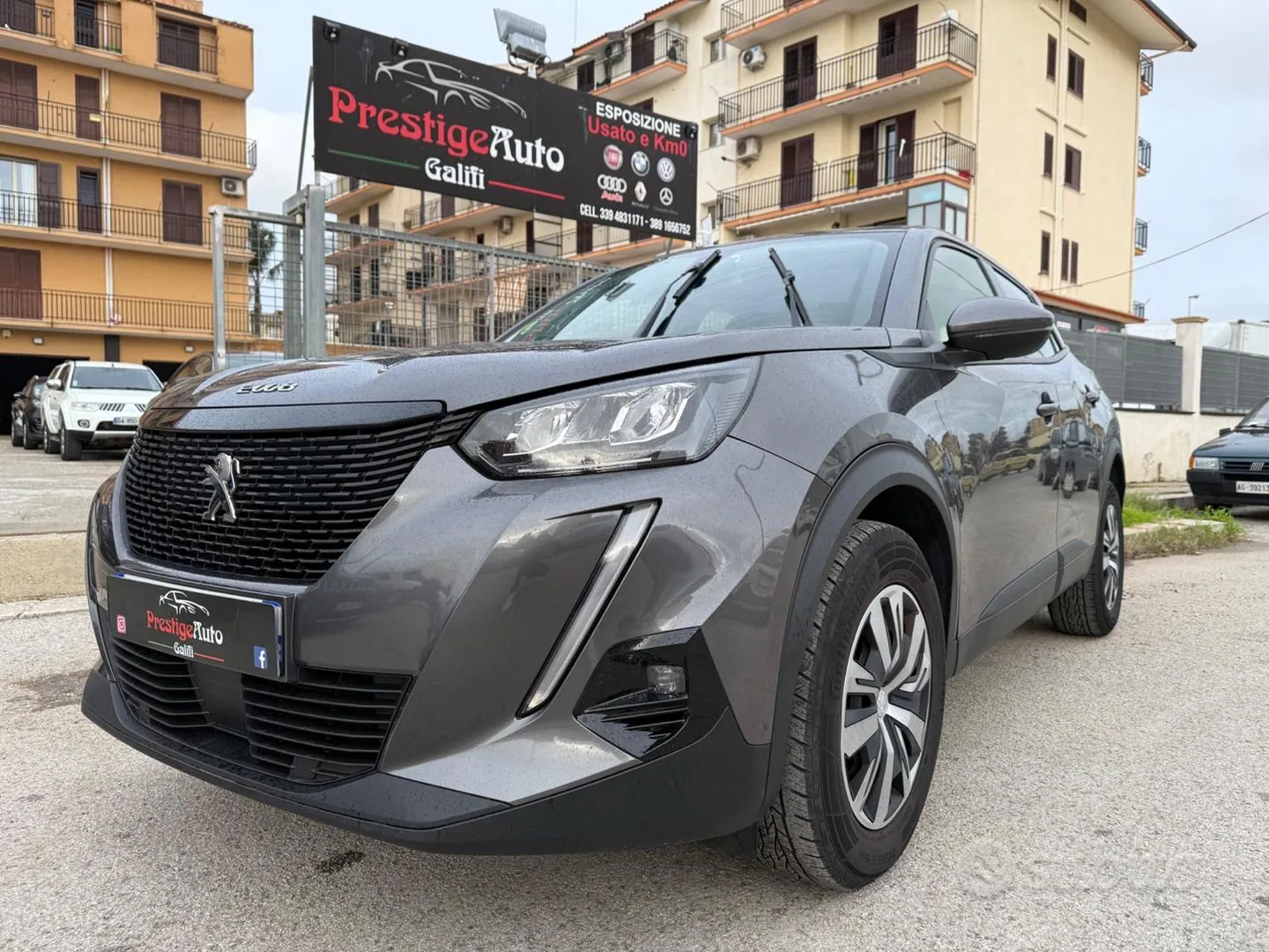 Peugeot 2008