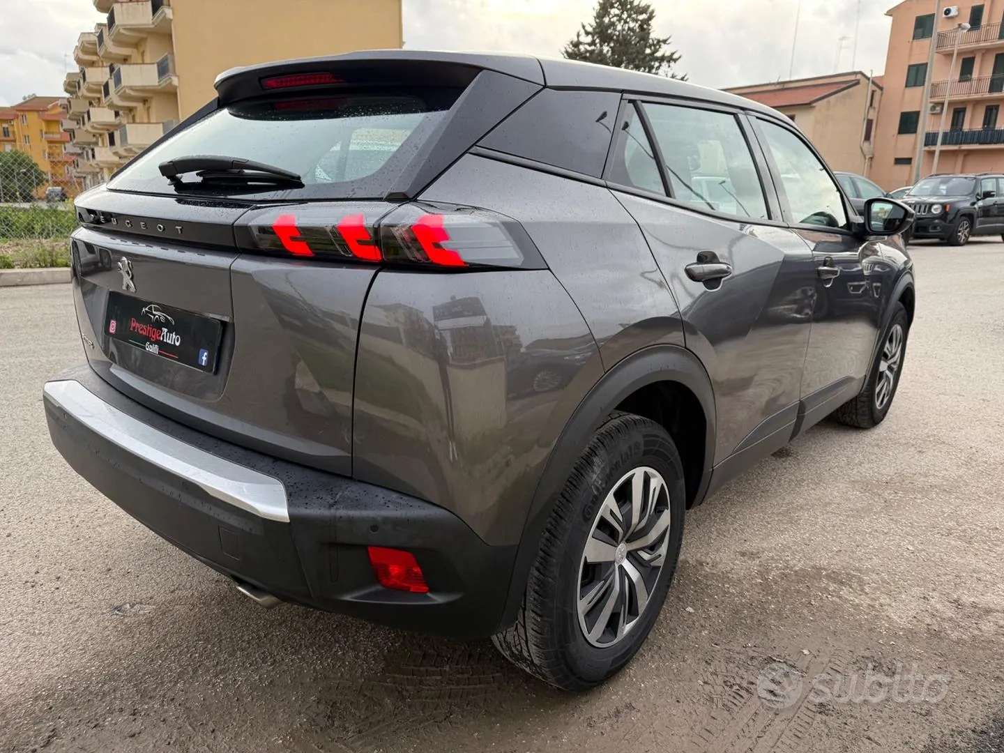 Peugeot 2008 2021 photo 4