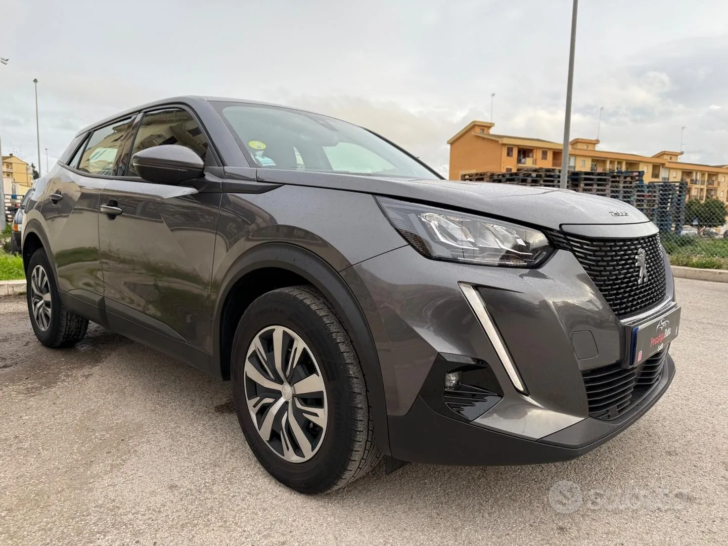 Peugeot 2008 2021 photo 2
