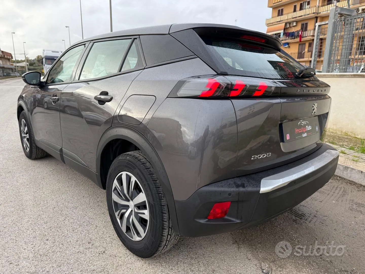 Peugeot 2008 2021 photo 3