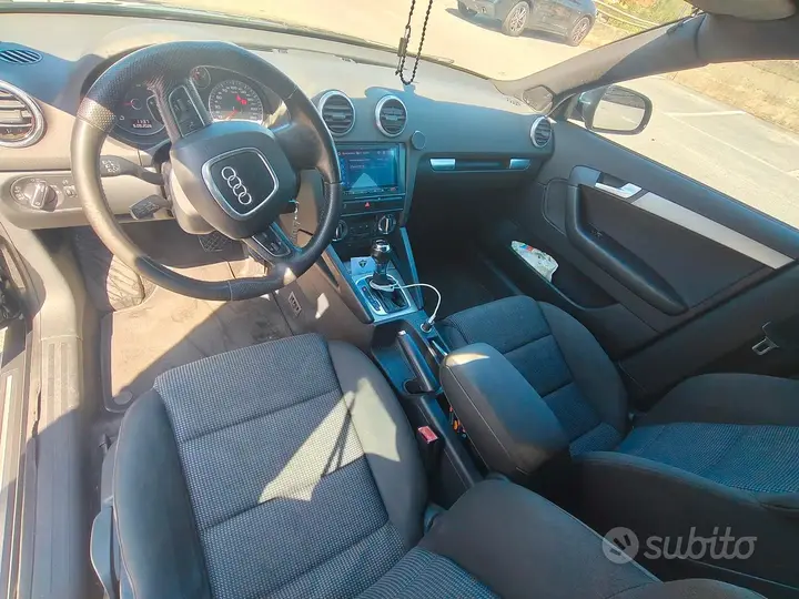 Audi A3 2010 photo 5