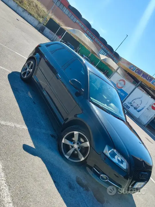 Audi A3 2010 photo 4