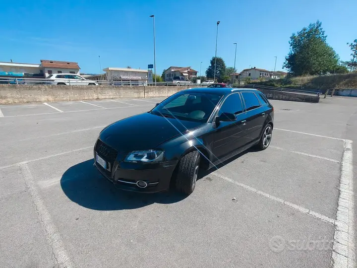 Audi A3 2010 photo 3