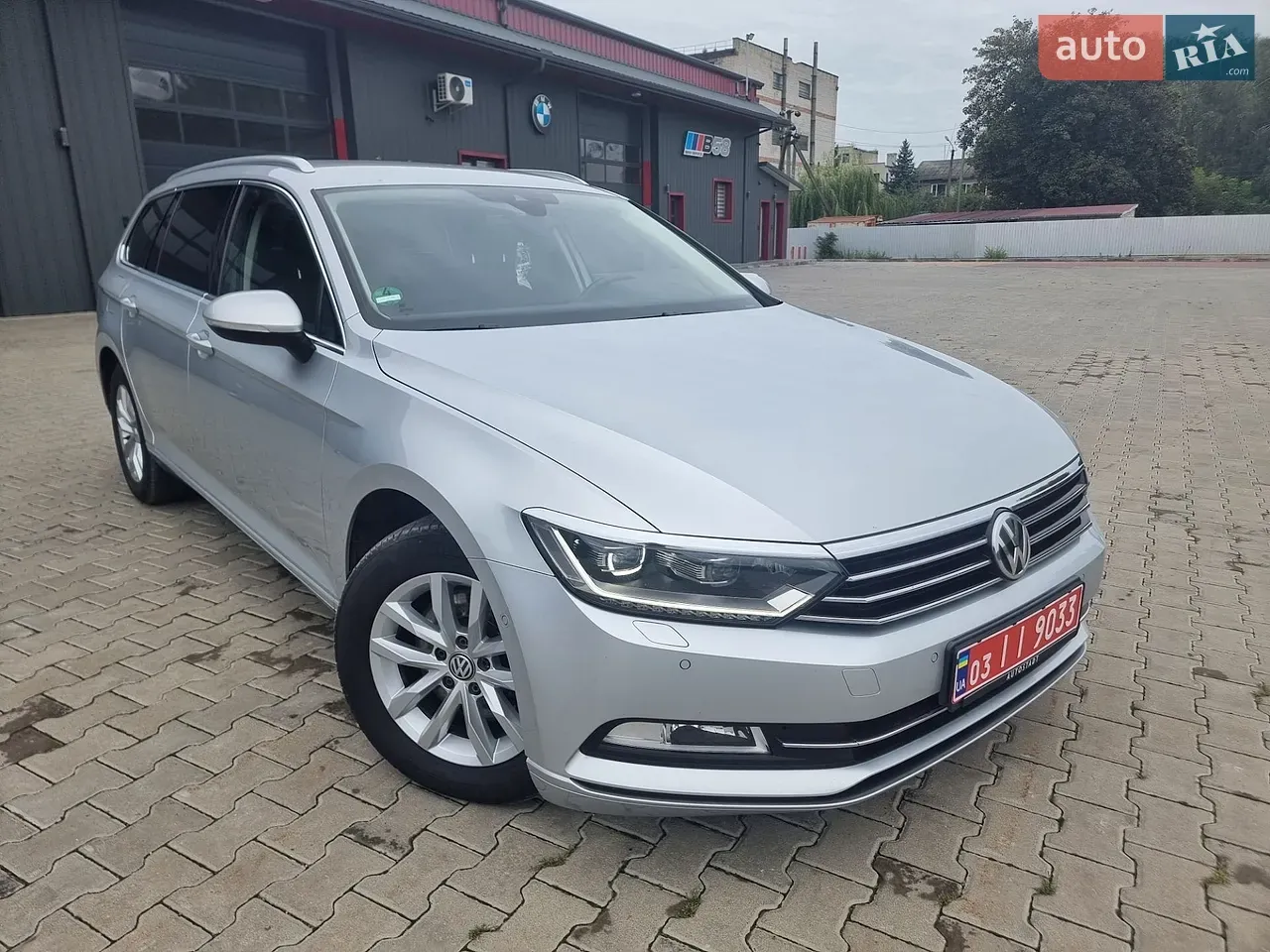 Volkswagen Passat 2019 photo 4