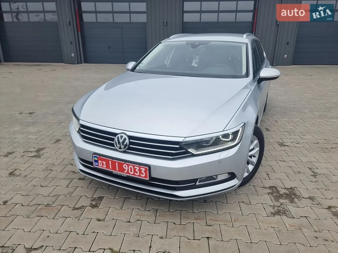 Volkswagen Passat 2019 photo 2