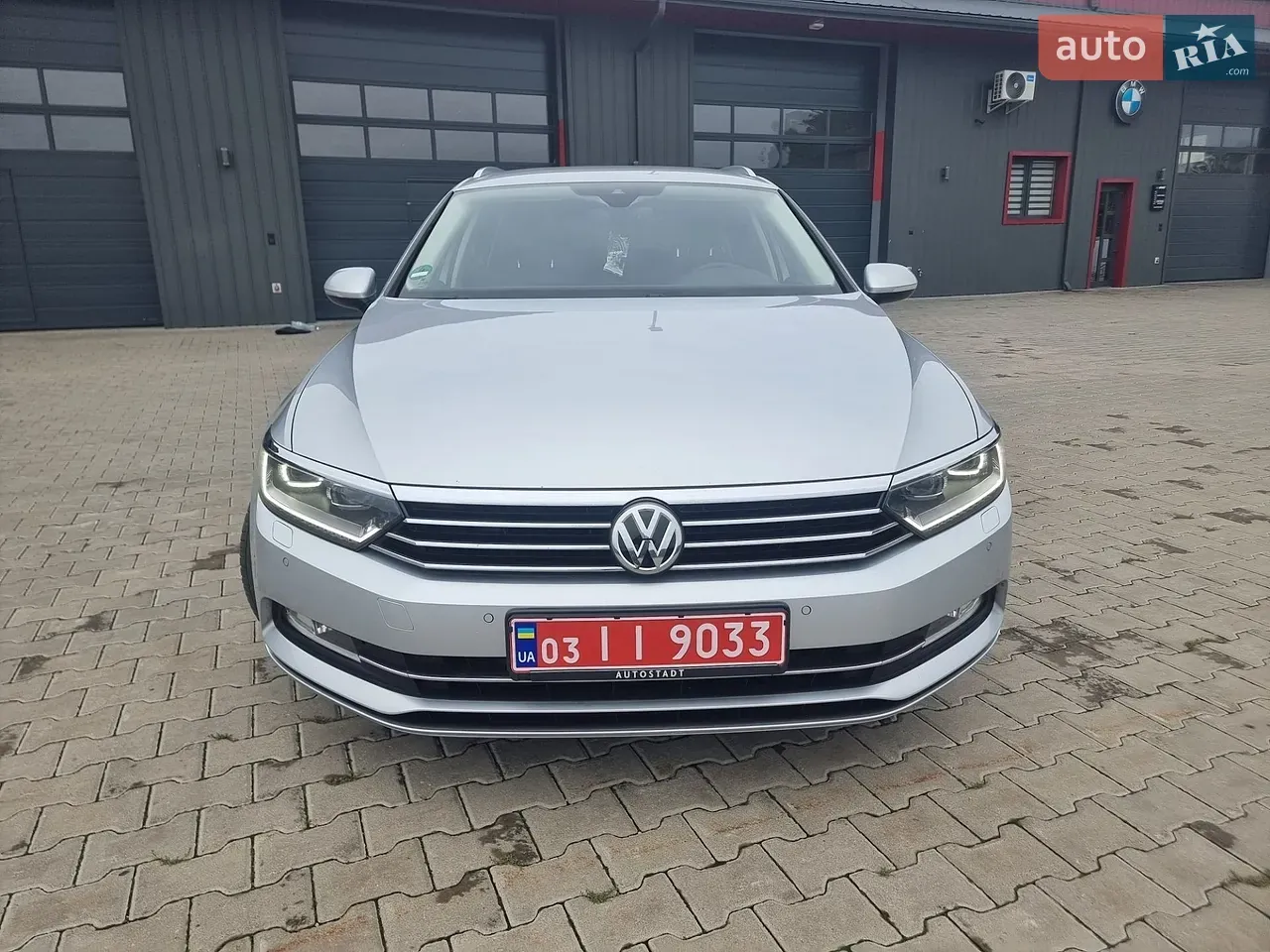 Volkswagen Passat 2019 photo 3