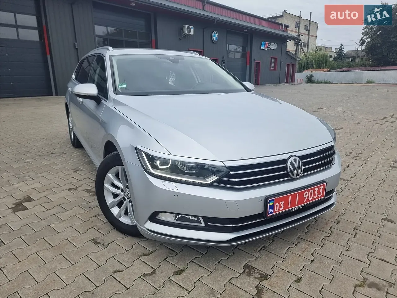 Volkswagen Passat 2019 photo 5