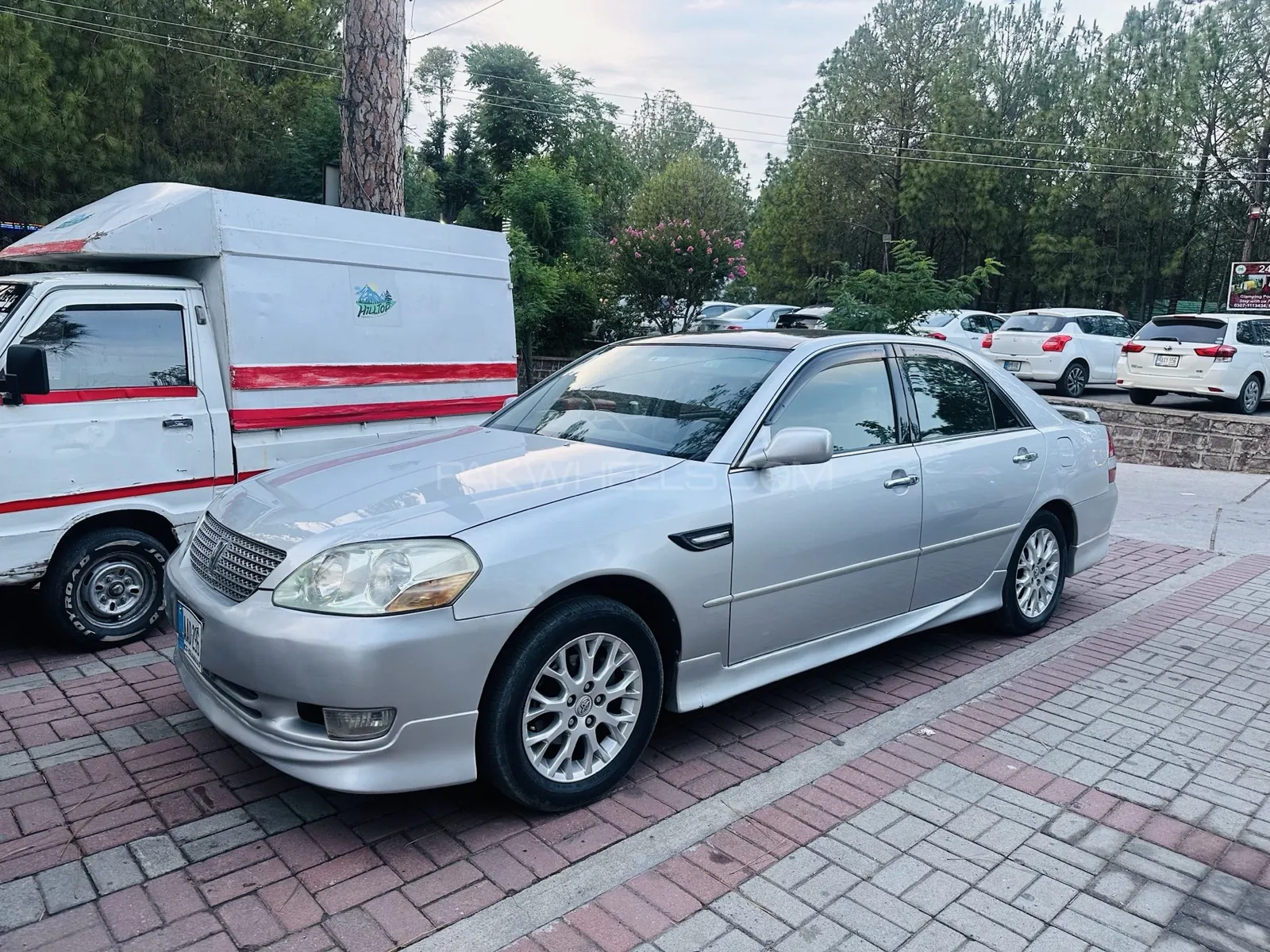 Toyota Mark Ii
