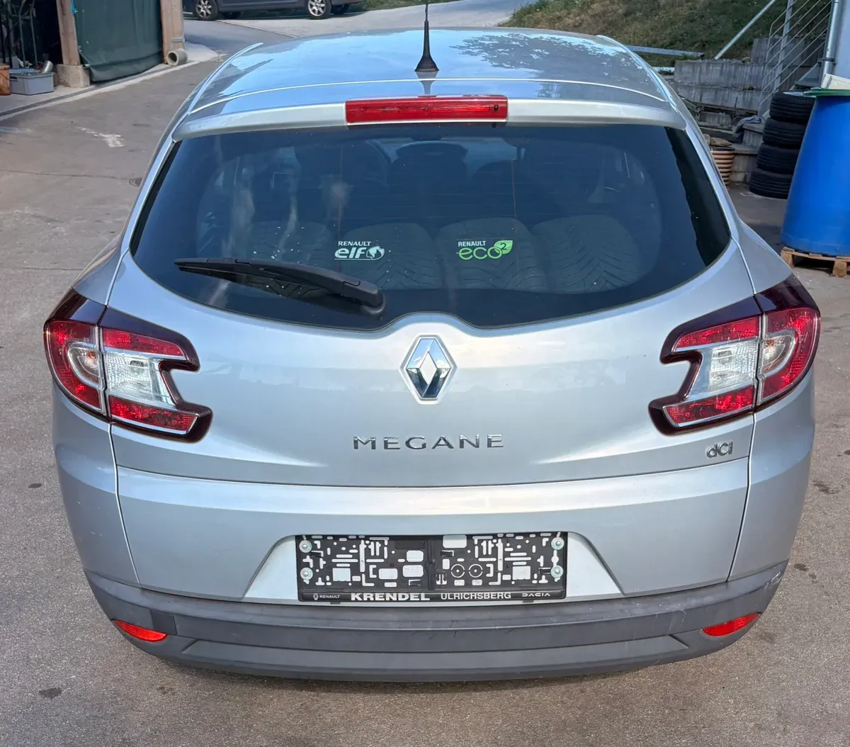 Renault Mégane 2014 photo 3