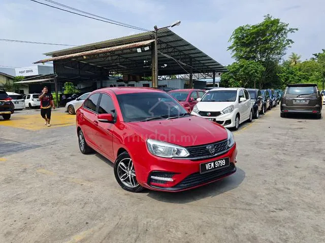 Proton Saga