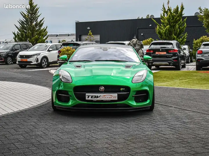Jaguar F-Type 2019 photo 2