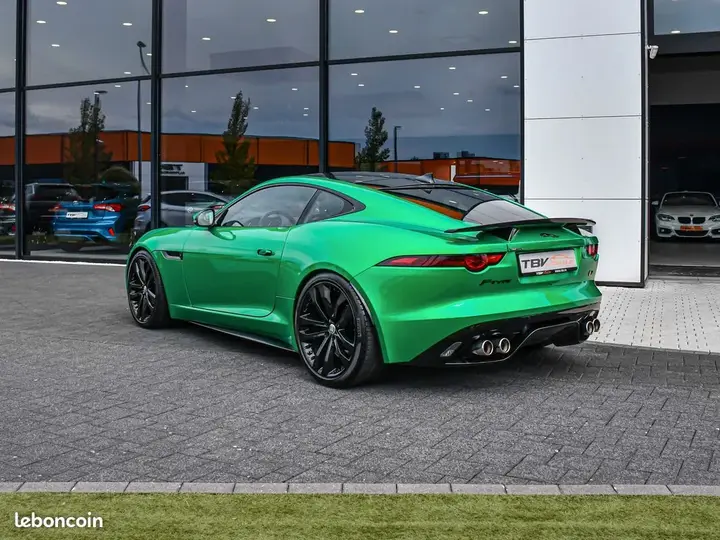 Jaguar F-Type 2019 photo 3