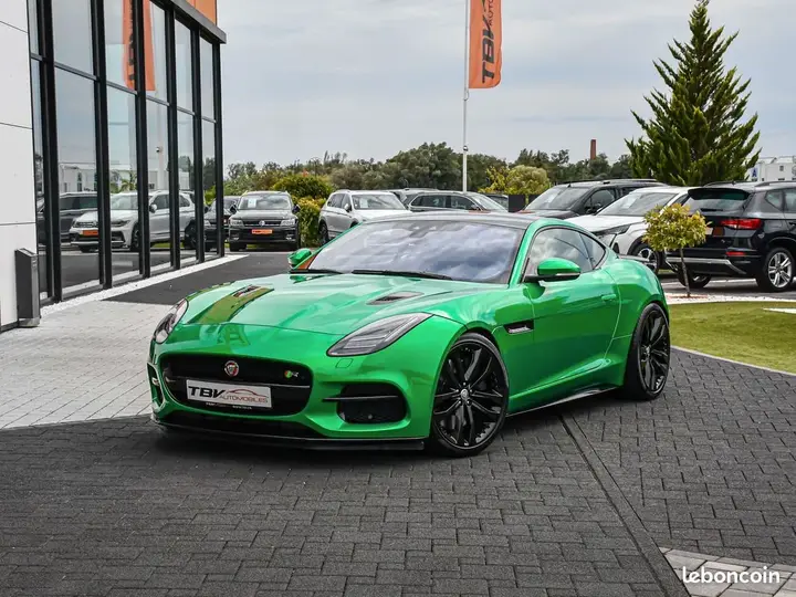 Jaguar F-Type