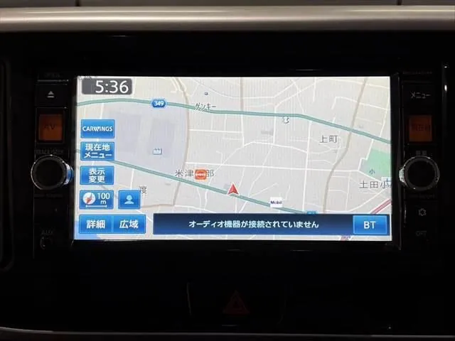 Nissan Dayzulux Highway Star X 2014 photo 4