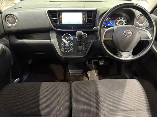 Nissan Dayzulux Highway Star X 2014 photo 3