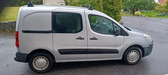 Peugeot Partner 2010 photo 3